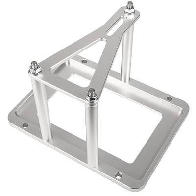 Danti Universal Battery Tray Hold Down Trunk battery Relocation Box Billet Aluminum 551181 For Optima Race Racing Mount Red Yellow Blue Top 34 34/78 D34 D34/78 34M D34M Battery Mount