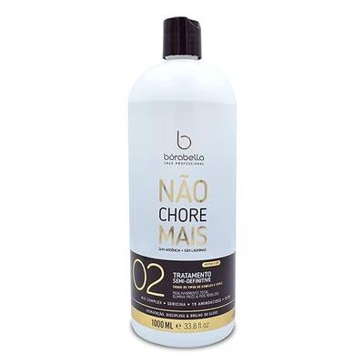 Borabella Progressive No More Cry Step 2 Professional Treatment 1L/33.8 fl.oz