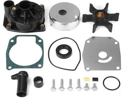 432955 18-3389 Water Pump Rebuild Kit Fit For 3-Cylinder 60HP 65HP 70HP 75HP Evinrude Johnson outboards
