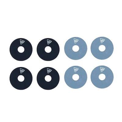 guitar strap locks premium strap blocks-Black and Gray