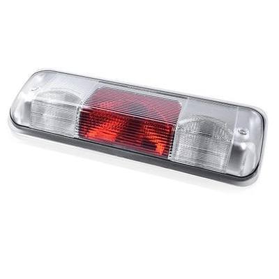 CHEDA 3rd Brake Light Fit 2004-2008 Ford F150, Smoke Lens | High Mount Center Rear Roof Third Cargo Lamp, Rear Center Cab Roof Tail Cargo Lamp