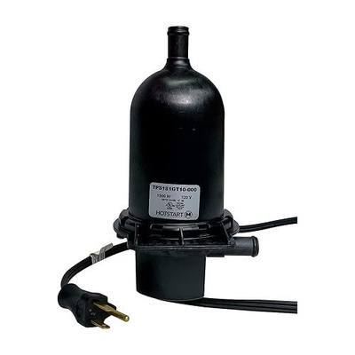 ***Original*** Thunder Parts HOTSTART Engine Heater TPS181GT10-000 - Coolant preheater | 1800 watts 120V 15A | ON: 100°F (38°C) Off: 120°F (49°C) | 1 Year Warranty!