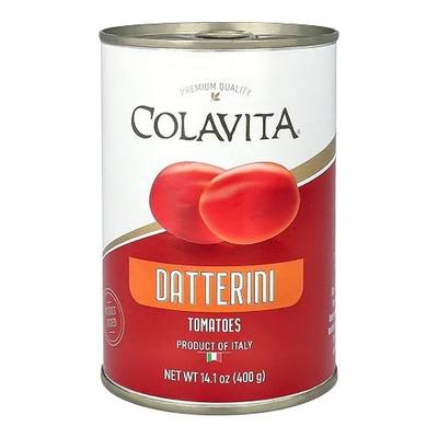 Colavita Datterini Canned Tomatoes, 14.1 oz