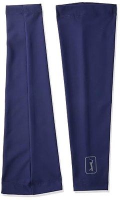PGA TOUR Unisex Adult Solar Block Sleeves, 2 Count
