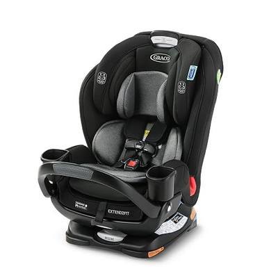 Graco® Extend2Fit 3-in-1 Car Seat featuring Anti-Rebound Bar, Prescott