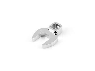 TEKTON 1/2 Inch Drive x 21 mm Crowfoot Wrench | WCF24021 | Made in USA