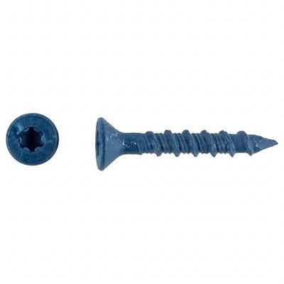 Tapcon 3/16" x 1-1/4" Star Torx Head Concrete Anchor Screws 3169407V2 | 100 Pack | Drill Bit Included