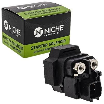 NICHE Relay Solenoid for Yamaha WaveRunner VX Cruiser EX Sport EXR V1 Watercraft