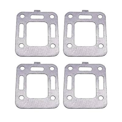 18-2833-9 Exhaust Elbow Gasket for Mercruiser Stern Drives 4 Pcs