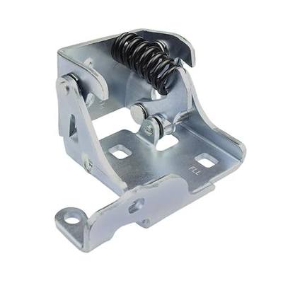 Front Left Lower Door Hinge Driver Side Compatible with 2007-2014 Chevy Silverado Tahoe Suburban 1500 2500 Tahoe Avalanche GMC Sierra 1500 2500HD 3500HD Yukon XL Cadillac Escalade 20969645