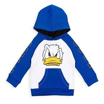 Disney Mickey Mouse Fleece Hoodie Toddler to Big Kid