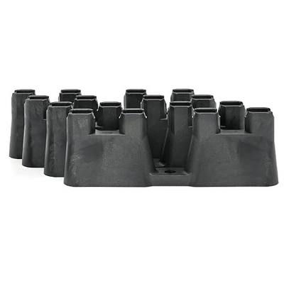 Michigan Motorsports LS Lifter Guide Trays 12595365 | LS1 LS2 LS3 Lifter Trays | Fits 4.8L 5.3L 5.7L 6.0L 6.2L LS Engines | Set of 4 | Made in USA!
