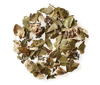 Golden Moon Tea Organic Herbal Detox Tea - Loose Leaf, Non GMO - 1 Ounce
