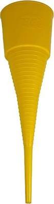 Smilyeez Listing for BG's Famous Large Yellow Funnel – 18" Long Neck Funnel for Automotive Fluids & Hard-to-Reach Fills