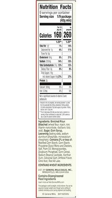 Betty Crocker Delights Super Moist Cherry Chip Cake Mix, 13.25 oz (Pack of 3) with By The Cup Frosting Spreader