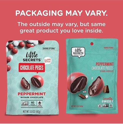 Little Secrets | Archived Products | (Peppermint (10 OZ) 2 Pack)