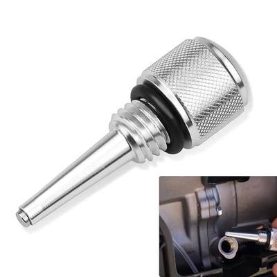 Magnetic Oil Dipstick Compatible with Powerhorse 42411,Predator 2000, Yamaha EF2000iS, Yamaha EF1000iS, Generac IQ2000 Inverter Generators (Silver)