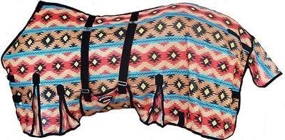 Challenger Horse Mesh Light Weight Summer Fly Sheet Spring Airflow 73431