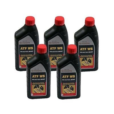 MyParts ATF WS Automatic Transmission oil Fluid ATFWS Compatible with Lexus Scion Toyota