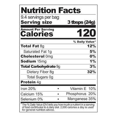 Perfect Earth Organic Chia Seed Shots (12g Sachets of Organic Chia Seeds - 30 Individual Shots) - Non-GMO, Gluten-Free, Allergen Free, Vegan & Keto Friendly, High in Omega-3, Iron, and Protein