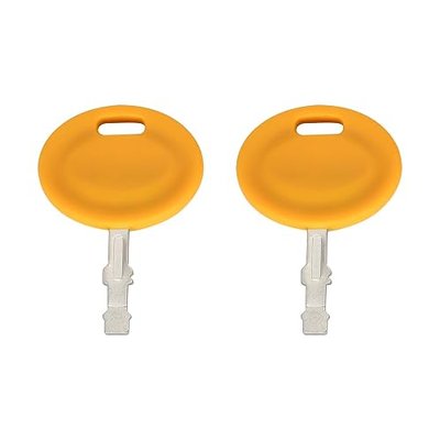 625-05000 2Pcs Ignition Keys 625-05002 925-1745 725-1745 Compatible with Cub Cadet MTD Troy Bilt Craftsman Lawn Mower Replace 925-2054A 925-1744A 925-1745A 725-2054