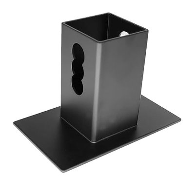 Bonrcea Heavy Duty American Flag Aluminum Trailer Hitch Cover | Fits 2 inch trailer receiver, solid aluminum, matte black powder coating, never rust, decor for pickup trucks and SUVs