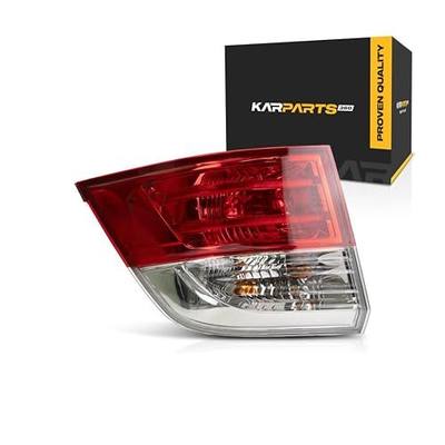 For 2014-2017 Honda Odyssey Rear Tail Light Driver Side | LED | Replacement For HO2804104 | 33550TK8A11
