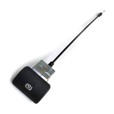 DEVMO Parking Brake Release Cable with Handle - Compatible with Chevrolet, GMC, Cadillac Vehicles - Silverado, Tahoe, Suburban, Avalanche, Sierra, Yukon, Denali Replaces 15226272