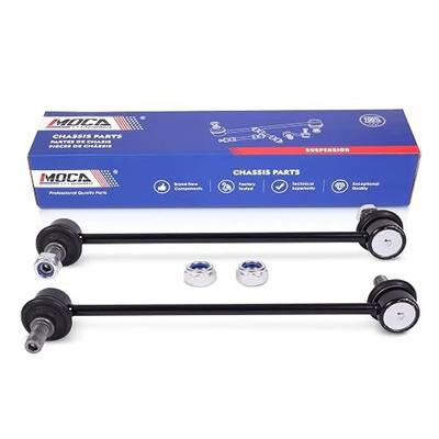 WINBEST K90344 2pcs Front Sway Bar Link Set Compatible with Lexus, for Toyota - 2005-2014 Avalon, 2002-2006 Camry, 2001-2019 Highlander 2WD/4WD, 2004-2008 Solara, 2009-2016 Venza, 2002-2003 ES300 3.5L