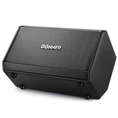 Donner Electric Drum AMP, 80-Watt Wireless Electronic Drum Amplifier Professional DDA-80