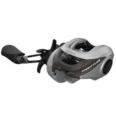 Quantum Throttle II Baitcast Fishing Reel, Size 100