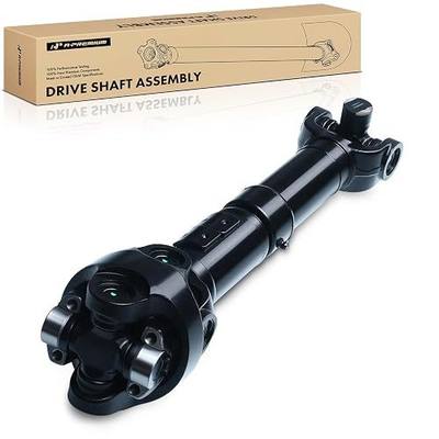 A-Premium Rear Drive Shaft Driveshaft Assembly Compatible with Jeep | for Wrangler TJ 1997-2006 | 4WD, for 2"-6" Lift | Fits 2.4L 2.5L 4.0L Engines | 93.4" Wheelbase, Prop Shaft