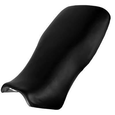 Caltric Complete Seat Compatible with Polaris Sportsman 500 1996 1997 1998-2004 (Except 6x6) Black Seat