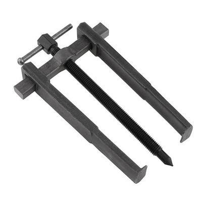 Two Jaws Bearing Puller/Remover, Adjustable Two Jaw Puller Tool, Bearing Puller Tool, Carbon Steel Pump Pulley Remover (8 inch)
