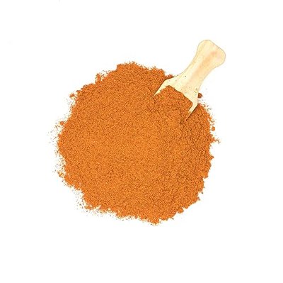 SPICED Cayenne Pepper Powder Spicy Flavor Enhancing Ingredient for Grown Ups 40k SHU for Sauce, Dry Rubs, 5 Oz.