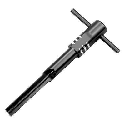 Ignition Switch Housing Motorcycle Alignment Tool Compatible with 2014-2020 Harley Touring Models - Black