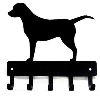 Labrador Retriever Key Holder - Small 6 inch