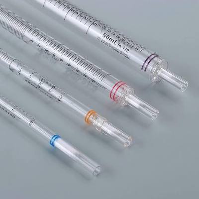 Serological Pipette - 50ml/Purple, Individually Wrapped(Case of 50)