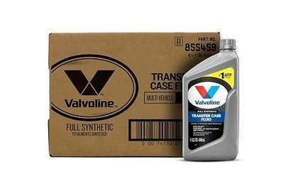 Valvoline Multi-Vehicle (TCF) Conventional Transfer Case Fluid 1 QT, Case of 6