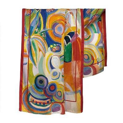 RainCaper Silk Blend Shawl Wrap Scarf For Women