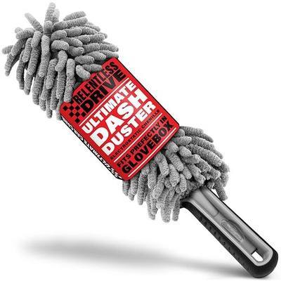 Relentless Drive Car Duster Interior - New Car Accessories for Women & Men