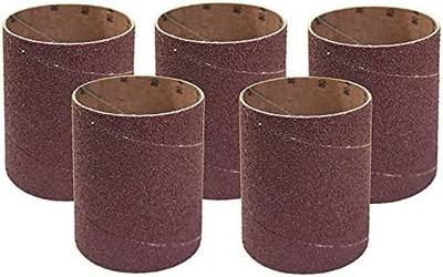 Restorer 80 Grit Sanding Sleeves for Restorer - 5 Pack,WRSP80