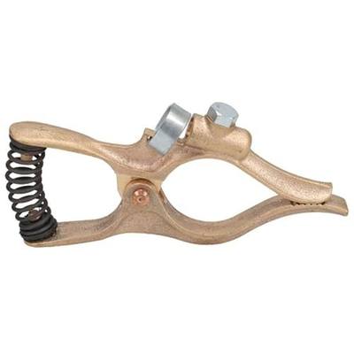 GC300 Copper Ground Clamp Compatible with Tweco GC-300 | Welding Ground Clamp 300 Amps GC-300