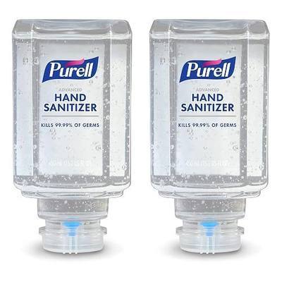 Purell ES1 Advanced Hand Sanitizer Gel Refill, 2ct x 450 mL - 4450-06-EC2PK