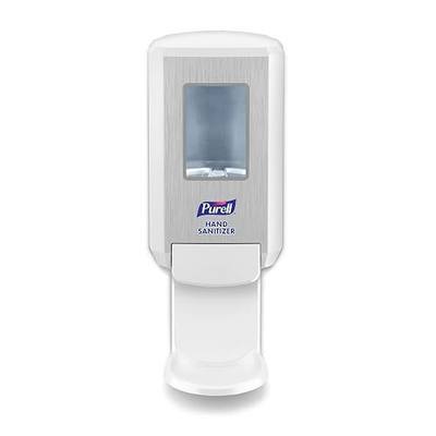 Purell CS4 Hand Sanitizer Kit, Manual Dispenser +1200mL Foam Refill 5192-1W