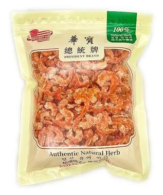 Dried Shrimp Dried Louisiana Shrimp USA Dried Shrimp Small 美国虾米 (4oz)