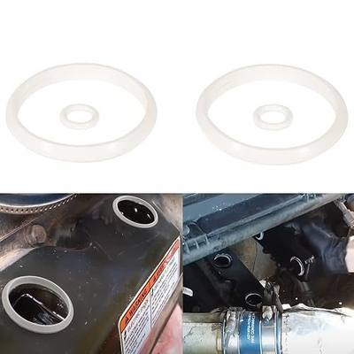 7.3L Powerstroke Diesel Crankcase CCV Breather O-Ring Vent Valve Seals