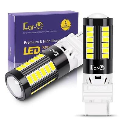 WT21W LED Back-up Reverse Lights Bulbs Compatible with Ford F-150 (2021~2022), F-250/F-350/F-450/F-550 Super Duty(2020~2022), 6000K Xenon White