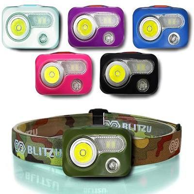 LED Headlamp, Rechargeable Super Bright Headlight Flashlight, Kids & Adults