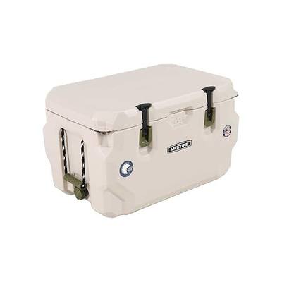 Lifetime Hard Cooler, High Performance Ice Chest